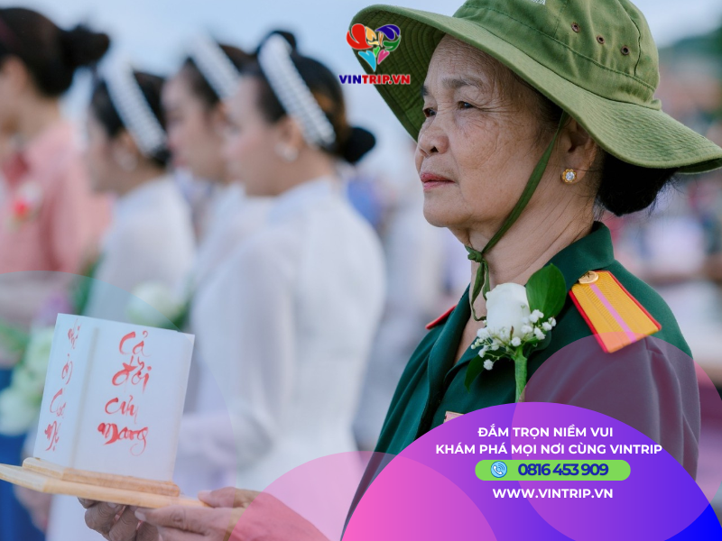 Tặng vé cáp treo núi bà đen, tri ân Cựu Chiến Binh - Thương Binh nhân dịp lễ 27/7
 - 5